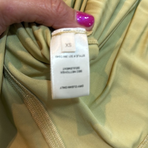 NWT Rebecca Taylor open back maxi dress - Picture 11 of 15